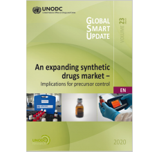 Global Smart Update 23: An expanding synthetic drugs market − Implications for precursor control